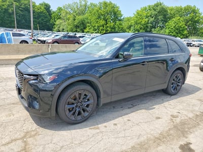 JM3KKCHD5T1****** 2026 Mazda CX-90 MHEV
