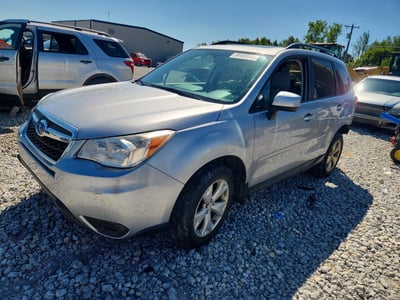 JF2SJADCXFH****** 2015 Subaru Forester