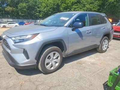2T3H1RFV4SC****** 2025 Toyota RAV4