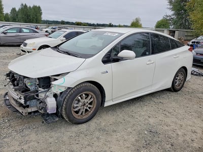 2017 Toyota Prius Prime