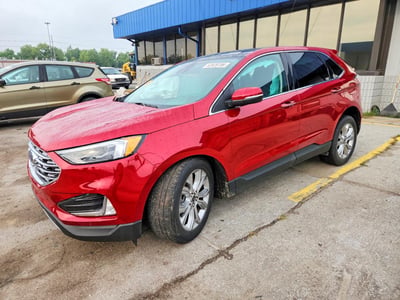 2FMPK4K96PB****** 2023 Ford Edge