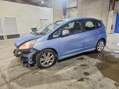 2009 Honda Fit