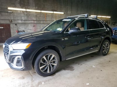 2024 Audi Q5