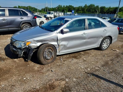 4T4BF1FK1ER****** 2014 Toyota Camry