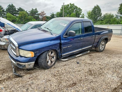 1D7HU18D14J****** 2004 Dodge Ram Pickup