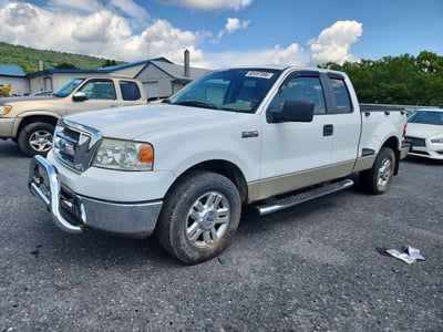1FTPX04518K****** 2008 Ford F-150