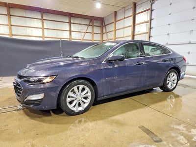 2025 Chevrolet Malibu