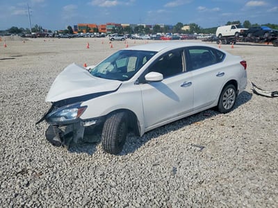 3N1AB7AP3GY****** 2016 Nissan Sentra