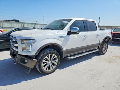 1FTEW1EF8HK****** 2017 Ford F-150