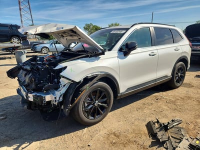 7FARS6H82SE****** 2025 Honda CR-V Hybrid