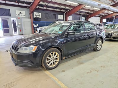 2011 Volkswagen Jetta