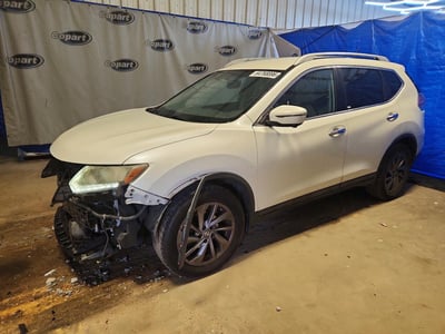 5N1AT2MT4GC****** 2016 Nissan Rogue