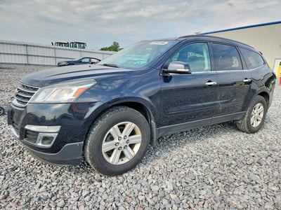 1GNKVGKD4EJ****** 2014 Chevrolet Traverse