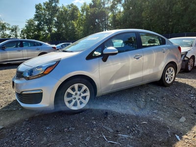 2016 Kia Rio