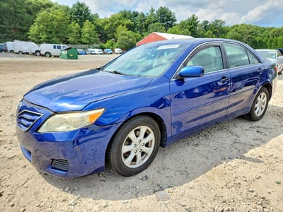 2010 Toyota Camry