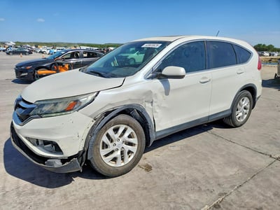 5J6RM3H57GL****** 2016 Honda CR-V
