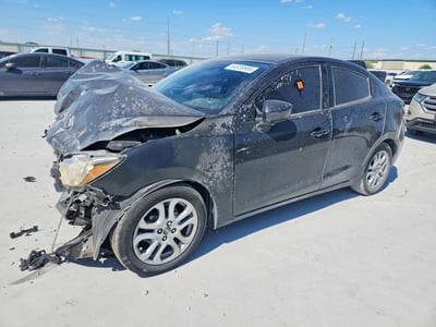 3MYDLBZV6GY****** 2016 Scion iA