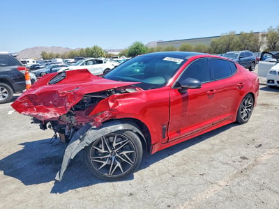 KNAE35LD3N6****** 2022 Kia Stinger