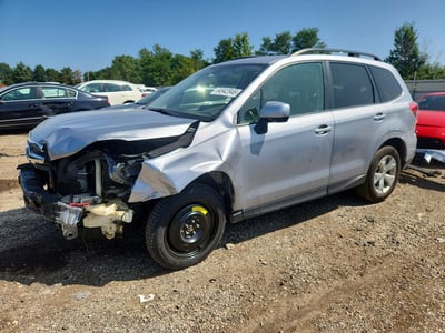JF2SJAFC7GH****** 2016 Subaru Forester