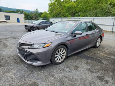 4T1B11HK9JU****** 2018 Toyota Camry