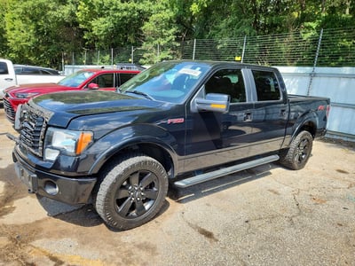 1FTFW1ET2CF****** 2012 Ford F-150