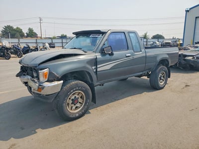 JT4VN13D7P5****** 1993 Toyota Pickup