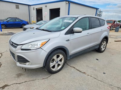 1FMCU0G94FU****** 2015 Ford Escape