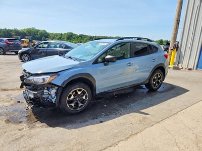 JF2GTAAC4K8****** 2019 Subaru Crosstrek