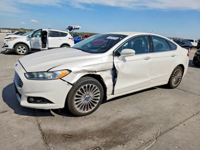 3FA6P0K96DR****** 2013 Ford Fusion