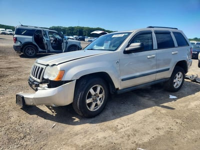 2008 Jeep Grand Cherokee