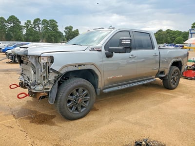 2025 GMC Sierra