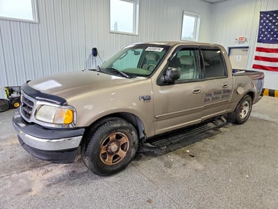 1FTRW07653K****** 2003 Ford F-150