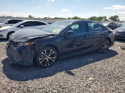 2020 Toyota Camry
