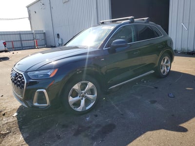 WA1EAAFY4N2****** 2022 Audi Q5