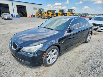 2008 BMW 5 Series