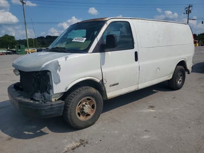 2005 Chevrolet Express