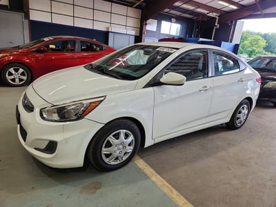 2017 Hyundai Accent