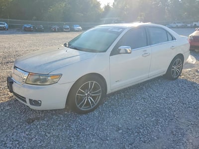 3LNHM28T39R****** 2009 Lincoln MKZ