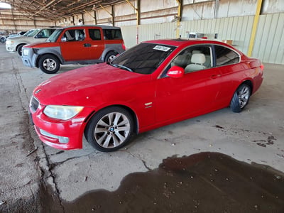 2011 BMW 3 Series