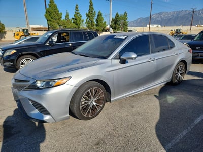4T1B11HK5JU****** 2018 Toyota Camry