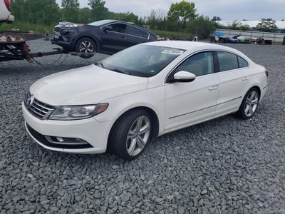 2013 Volkswagen CC