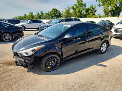 2015 Hyundai Elantra