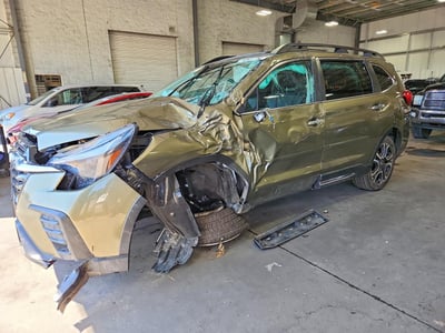 4S4WMAWD6P3****** 2023 Subaru Ascent