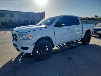 1C6RREFTXKN****** 2019 RAM 1500