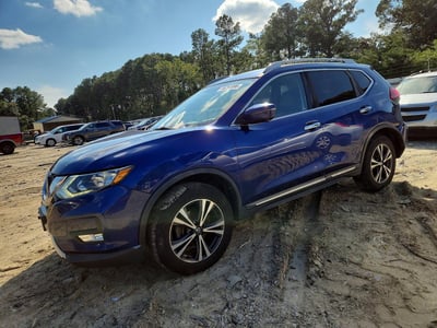 5N1AT2MV4JC****** 2018 Nissan Rogue