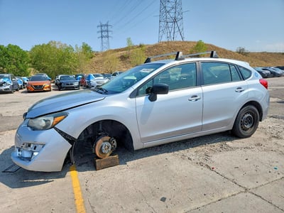 JF1GPAA68FG****** 2015 Subaru Impreza