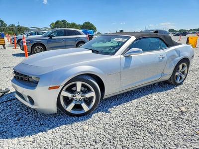 2011 Chevrolet Camaro