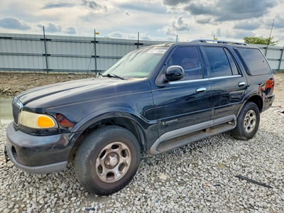 5LMPU28L6WL****** 1998 Lincoln Navigator