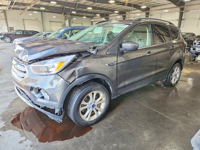 1FMCU9GD5JU****** 2018 Ford Escape