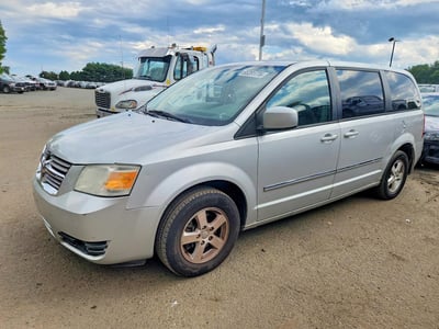 2008 Dodge Caravan